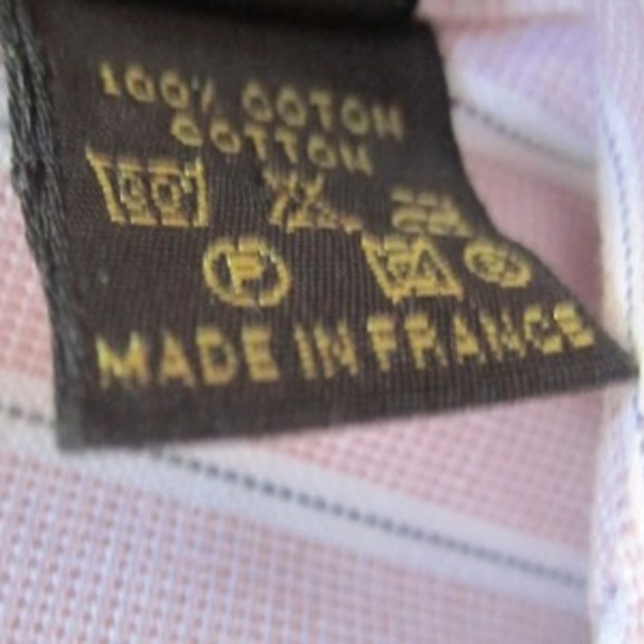 Louis Vuitton Men's Dress Shirt - Picture 7 of 8